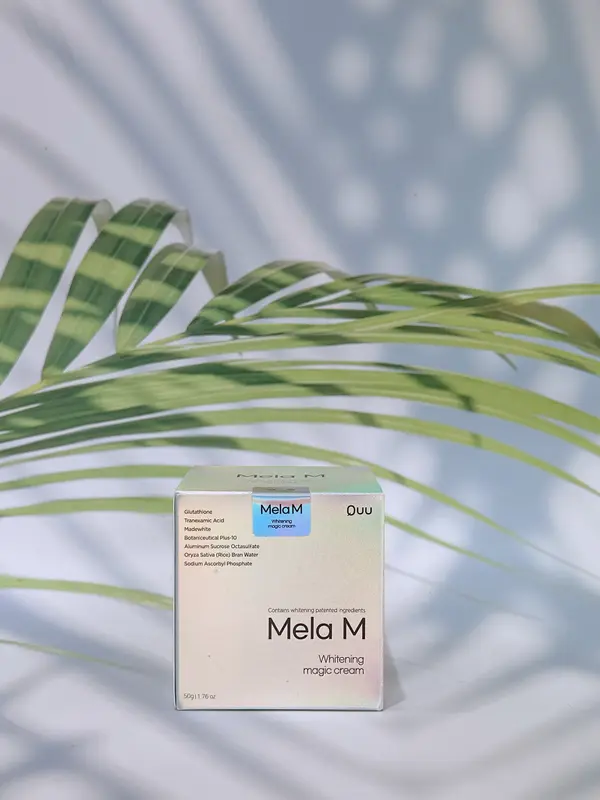 Kem dưỡng da  Mela M  Cream Hàn Quốc 50ML 1