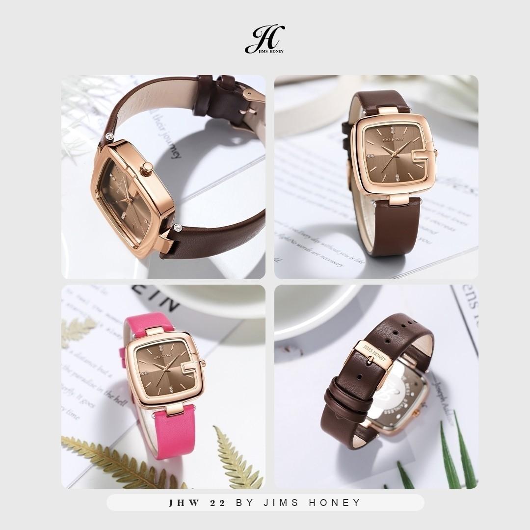 JIMS HONEY JHW 22 JAM TANGAN WANITA