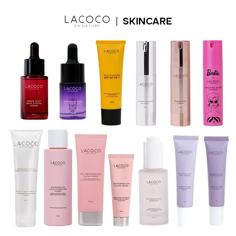 LACOCO - SKINCARE (UNTUK SEMUA JENIS KULIT) 0