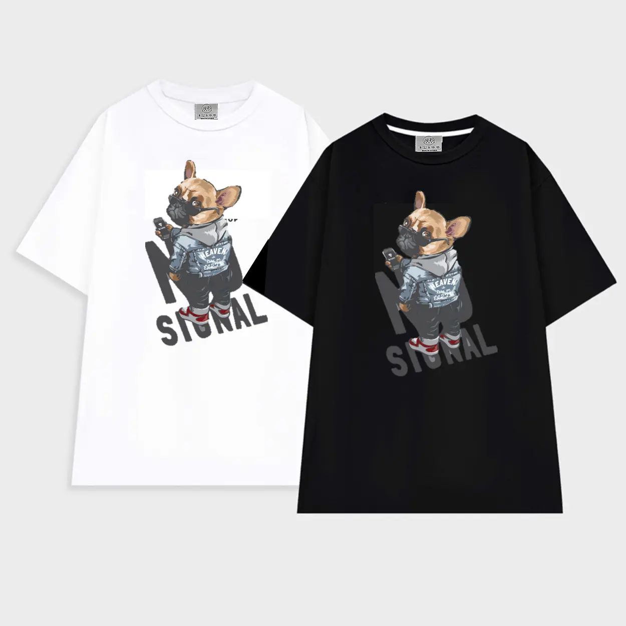 Áo Thun Nam Nữ Tay Ngắn FROM Rộng In Hình Tùy Chọn Chất Liệu COTTON Cổ Tròn Có Đủ SIZE UNISEX.