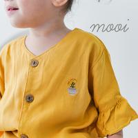 Gambar Mooi Piyama Anak Baju Tidur Anak Ayumi Set - BLUE, SIZE S dari mooi_NEW Kota Administrasi Jakarta Barat 2 Tokopedia