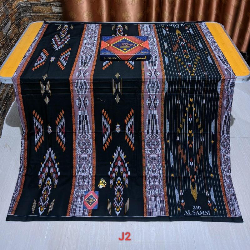 SARUNG AL SAMSI TERBARU MOTIF BHS 3