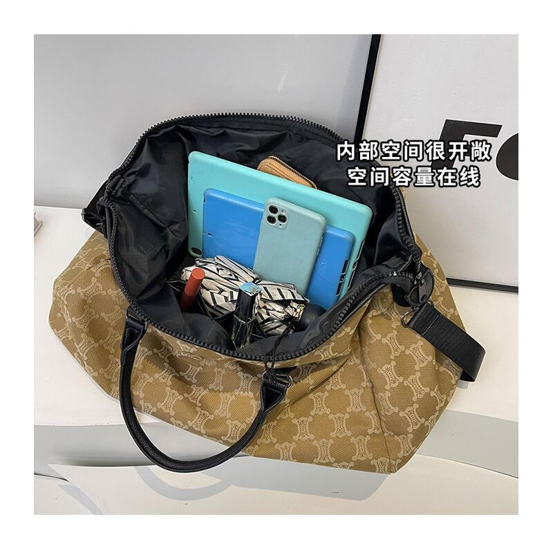 Product Introduction of Large capacity new men's and business travel storage luggage bag, women's yoga fitness handbag, single shoulder luggage  bag ash  trevino  duffle  bag beg  lc  travel duffle  bag riize  travel  bag Extra Large Waterproof Moving Bag travel  bags 7