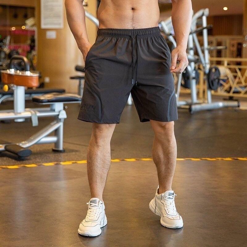 Quần đùi nam,Quần short nam chất liệu gió giãn thể thao phong cách trẻ trung năng động 4