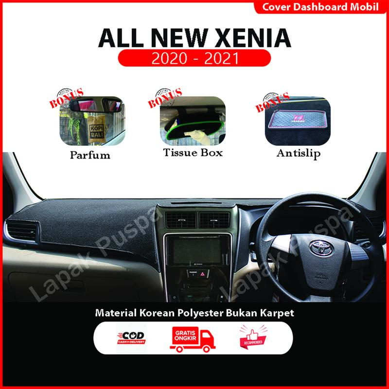 Hiasan Dashboard Mobil All New Xenia Cover Dasbor 0