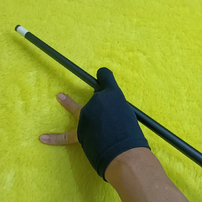 Sarung tangan / glove billiard biliard biliyard bilyard 3 variasi 5