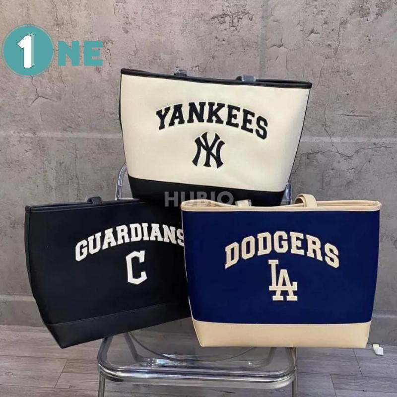 Túi Tote Túi Xách MLB Varsity New York Yankees Full Tag Mac 6