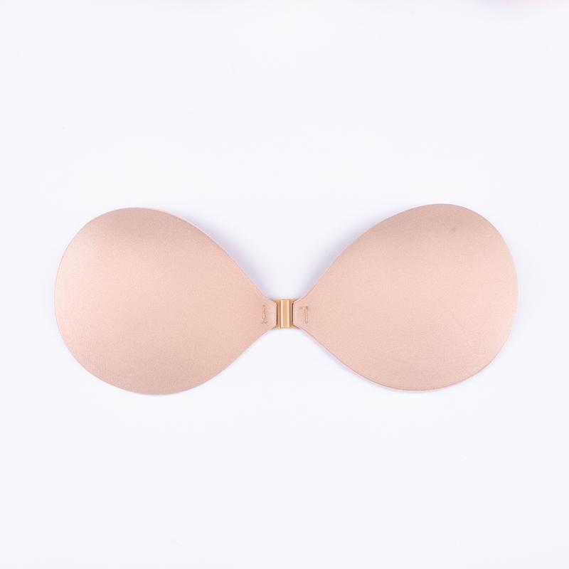 Áo dán nâng ngực đệm bàn tay khuy cài trước cao cấp Lyly AD006 Nữ Women 1