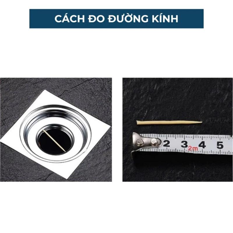 Product Introduction of Lõi Đồng Thoát Sàn Chống Mùi, Ngăn Côn Trùng, Tránh Tắc Nghẽn Cống 28