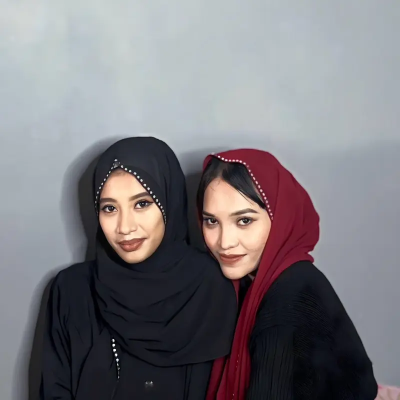 Pashmina swaroski Arabian Kasmir 4