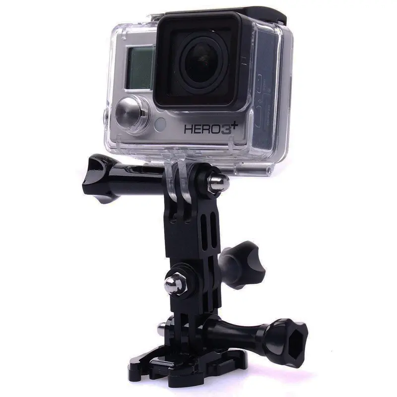 Phụ kiện thanh đổi hướng ngắn cho máy quay hành động GoPro, Sjcam, Yi Action, Osmo Action 8