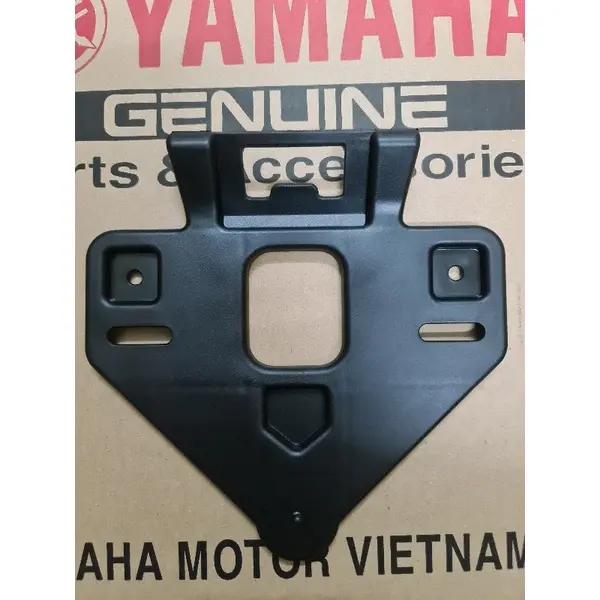 PAD BẮT BIỂN SỐ CHÍNH HÃNG YAMAHA (SỬ DỤNG ĐƯỢC TẤT CẢ LOẠI XE)