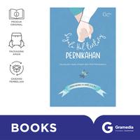 Gambar Buku Segala Hal tentang Pernikahan Kumpulan Hadis Ahkam dan Fikih Pernikahan dari Gramedia Kota Administrasi Jakarta Timur 2 Tokopedia