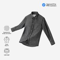 Gambar TENUE Kemeja Lengan Panjang - Office Hours - Midnight Black - L dari Tenue de Attire Kota Administrasi Jakarta Selatan 1 Tokopedia