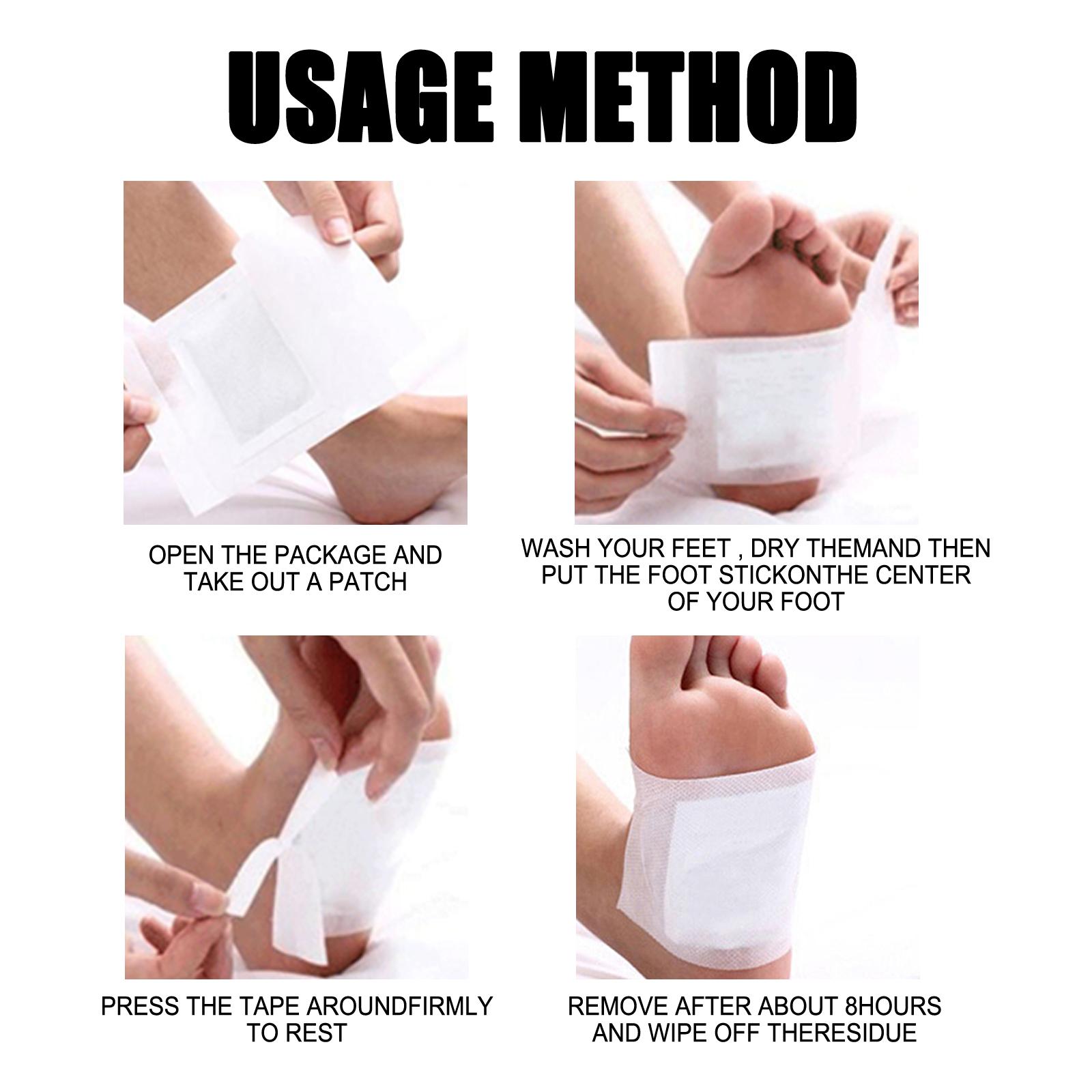 South Moon Herbal Foot Patch dengan bahan herbal lembut merawat kaki, melembapkan, menghaluskan, dan menghibur kulit. South Moon Herbal Foot Patch dengan bahan herbal lembut merawat kaki, melembapkan, menghaluskan, dan menghibur kulit.