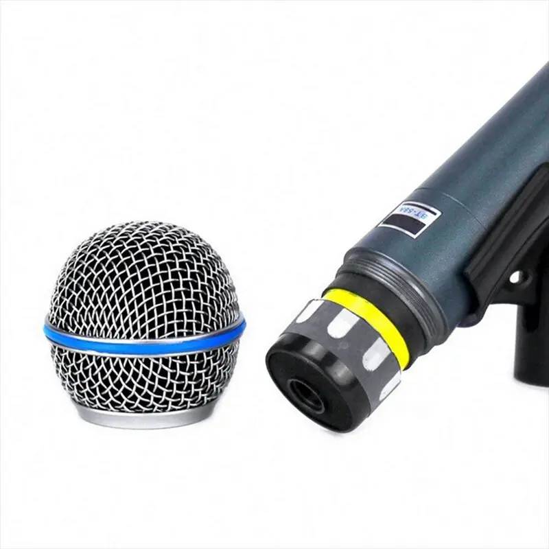 Professional Handheld Wired Microfone Mic Dynamic Microphone - TikTok ...