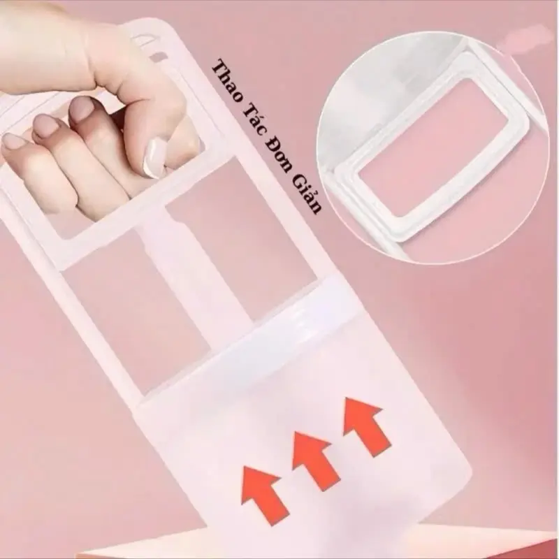 Dụng cụ hút mũi kéo tay thê hệ mới, hàng chính hãng, chất liệu nhựa nguyên sinh, lực hút mạnh, an toàn cho bé 4