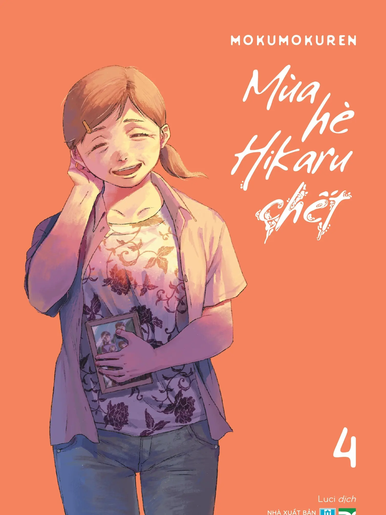 Truyện tranh - Mùa Hè Hikaru Chết