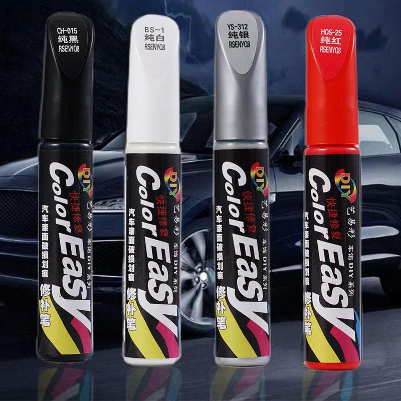 Car Paint Repair Pen,Car Exterior Accessories, Car Paint Repair Pen, Scratch Repair, Black And B7N1 6