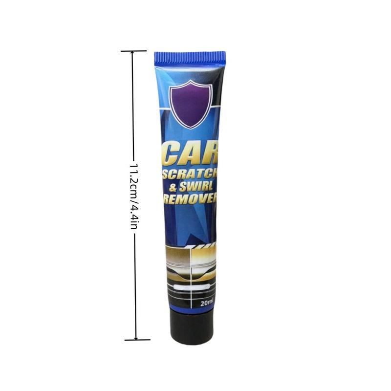 Car Scratch & Swirl Remover Kit, Car Scratch Repair Agent, Swirl Mark Remover, Professional Car Paint Care Tool, Car Paint Care Product 1
