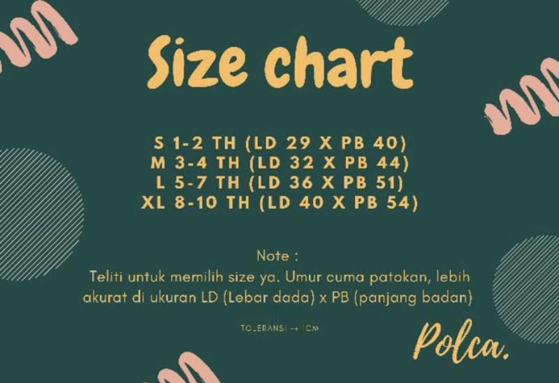 Product Introduction of Kaos anak stripe green series polca Fashion 0