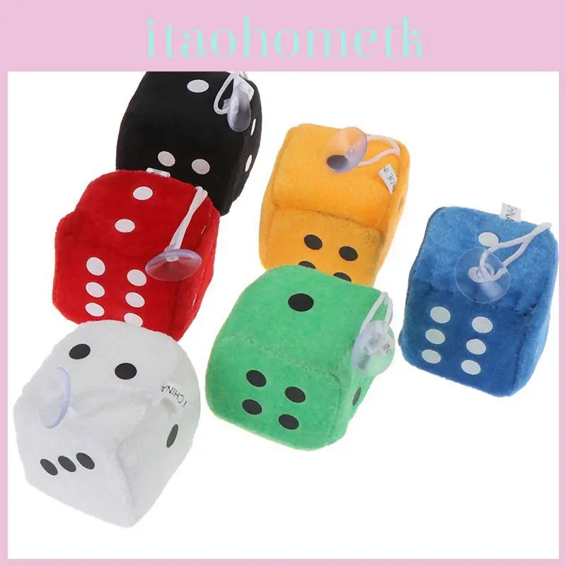 Car Dice Props Great For Parties On the go Fun