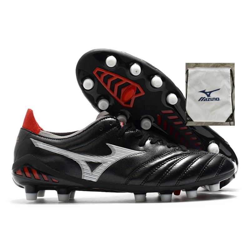 Product Introduction of Kasut Bola Sepak Luar, Mizuno Morelia Neo 3 Putih pelbagai warna FG, Kasut Bola Sepak Uniseks, Cleats Bola Sepak, Kasut Bola Sepak Asli, Kasut Bola Sepak Boots Lelaki Outdoor Ringan Wanita 0