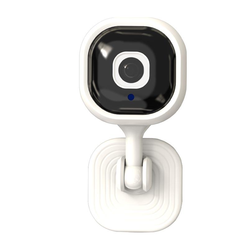 Camera an ninh gia đình, kích thước A3, độ phân giải HD, không dây WiFi, tầm nhìn ban đêm, xoay 360 độ, intercom hai chiều, camera giám sát 0