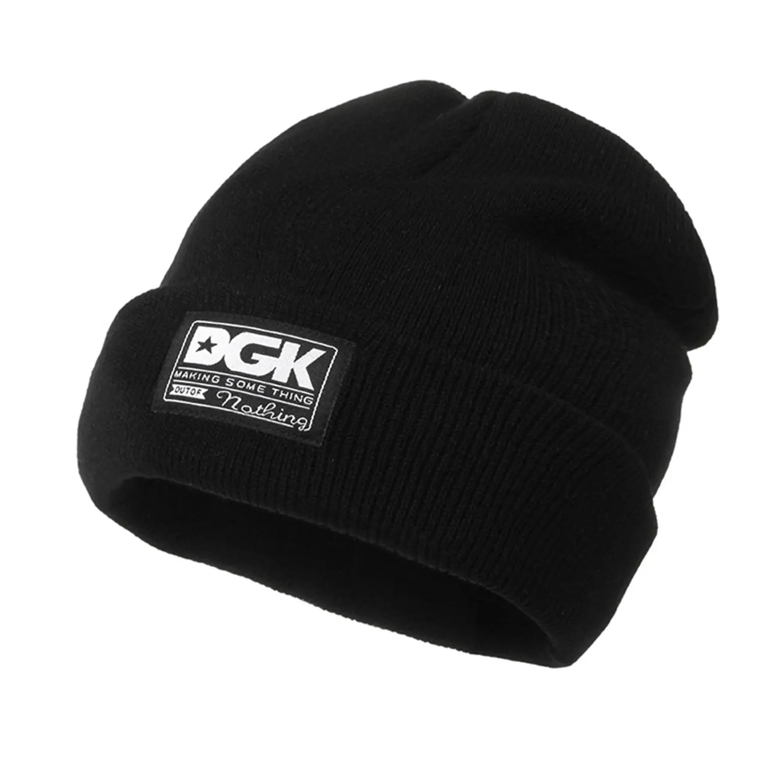 New Knitted Hat Warm Beanie for Man Hip Hop Winter Women Unisex Letter Bonnet Casual  Beanies Autumn Caps