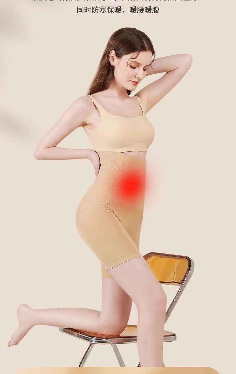Product Introduction of Quần Định Hình Bụng, Cạp Cao, Liền Mạch, Nâng Hông, Tiktok Cùng Phong Cách, Dành Cho Nữ, Định Hình Eo Bụng Nhỏ Quần Legging Cỡ Lớn, Quần An Toàn Women Thun 13