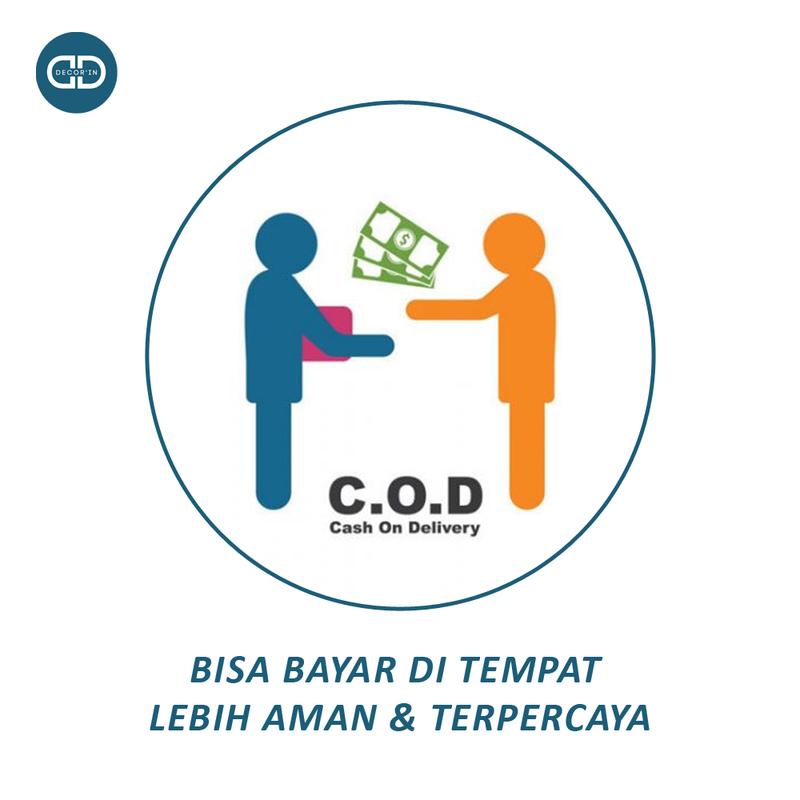 Hiasan Dinding Kaligrafi Satu Set - Pajangan Ruang Tamu Estetik - Decorin.aja 3