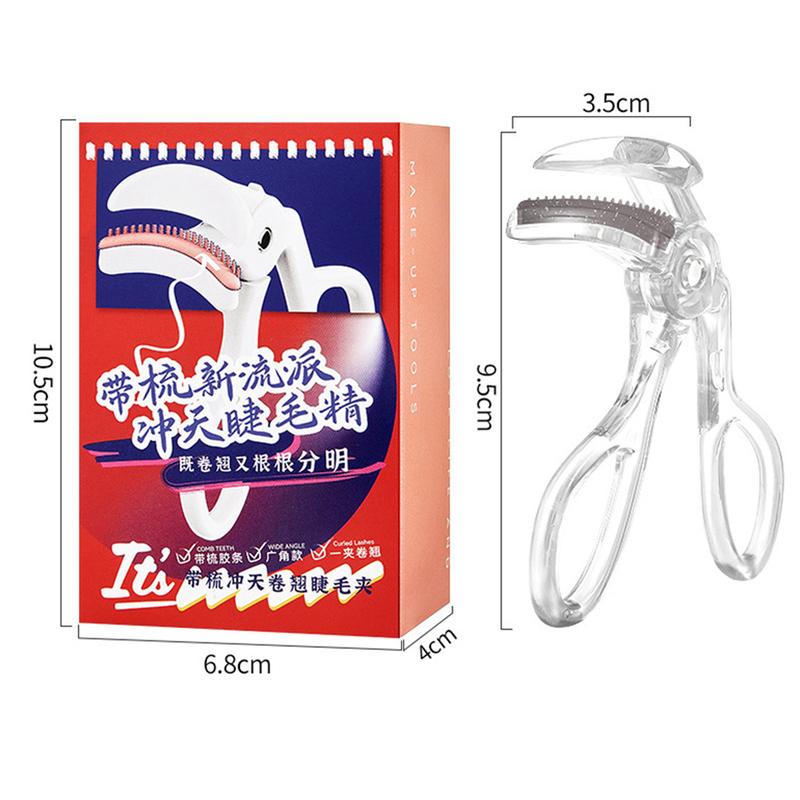 Product Introduction of Dụng Cụ Dụng Cụ Uốn Mi, Hoa Hướng Dương Keqi, 3D, Với Lược, Thiết Kế Không Viền, Phù Hợp Với Mọi Hình Dạng Mắt, Uốn Cong Lâu Dài, Nâng Mi, Kẹp Mi, Chi Tiết Mini, Dụng Cụ Uốn Mi, Dụng Cụ Trang Điểm Mỹ Phẩm 18