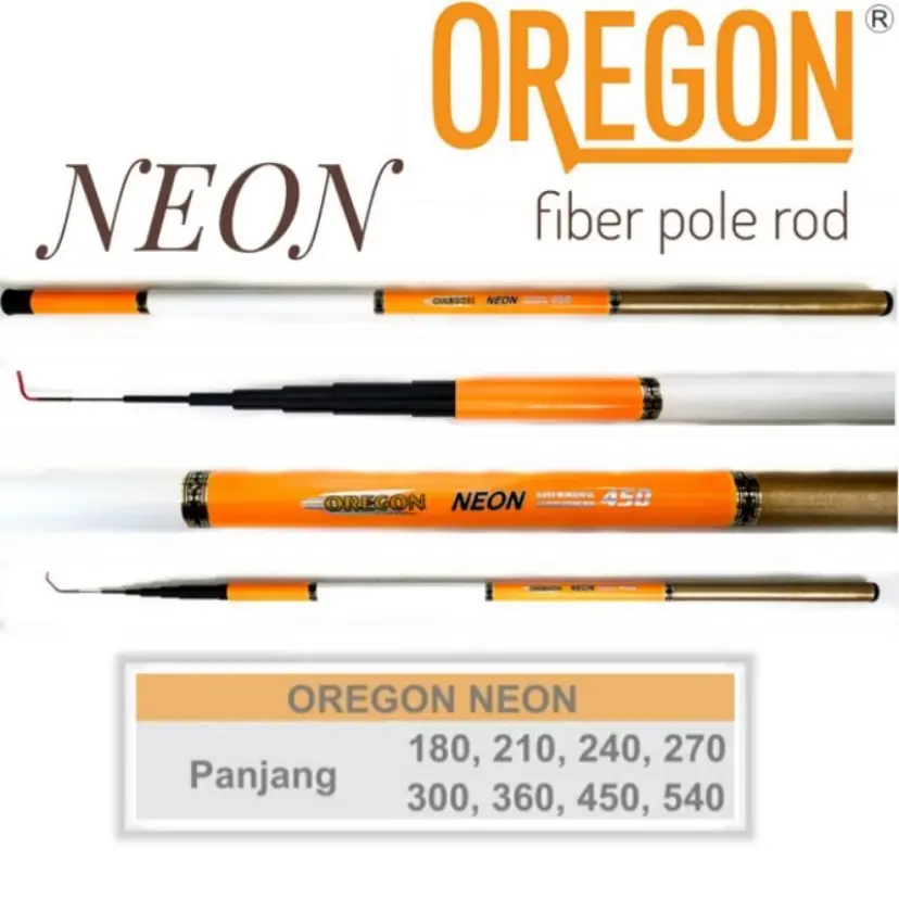 Joran Tegek Oregon Neon
