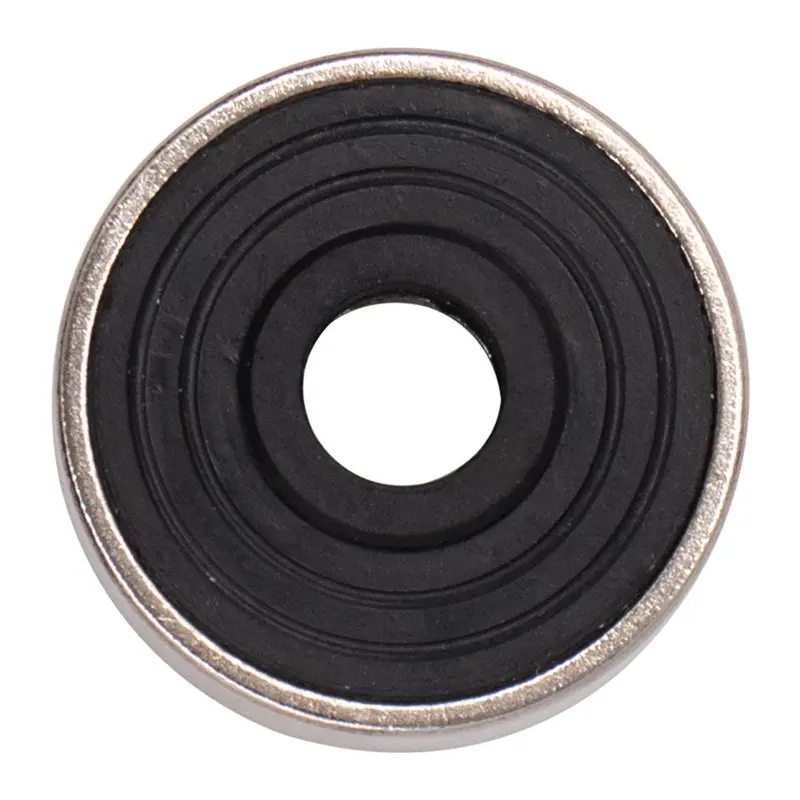Máy xay tự khóa tháo nhanh, Tấm ép mặt bích, Đai ốc Power Chuck, Loại 100 6