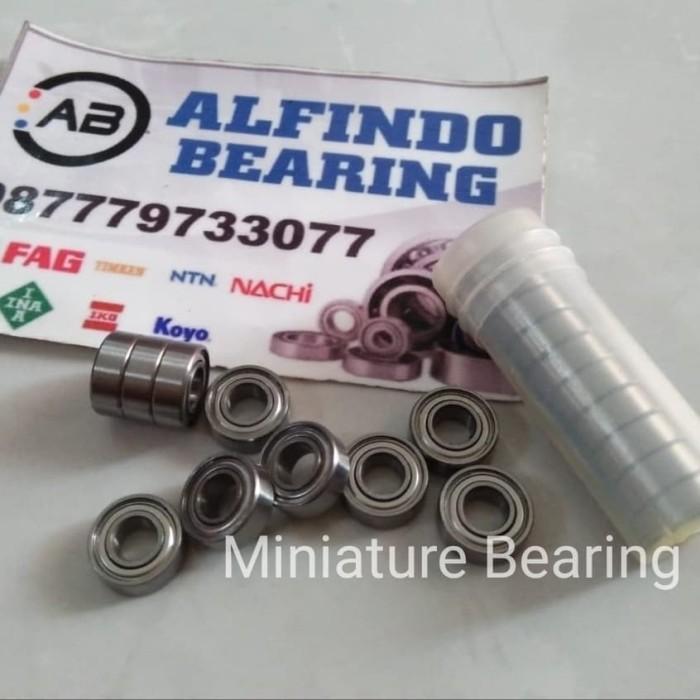 Ball bearing 688zz miniature 688 zz 8x16x5 0