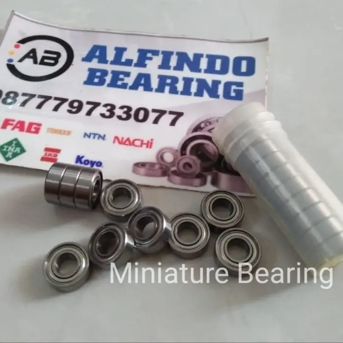Ball bearing 688zz miniature 688 zz 8x16x5 0