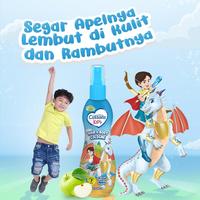 Gambar Cussons Kids Hair and Body Cologne 100ml/Parfum Anak - Fresh Apple, Cussons Cologne dari kiosmart Kota Administrasi Jakarta Barat 3 Tokopedia