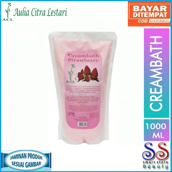 ACL Hair Creambath 1kg All Variant - Krimbat salon acl - Krimbat Rambut acl 1kg 4
