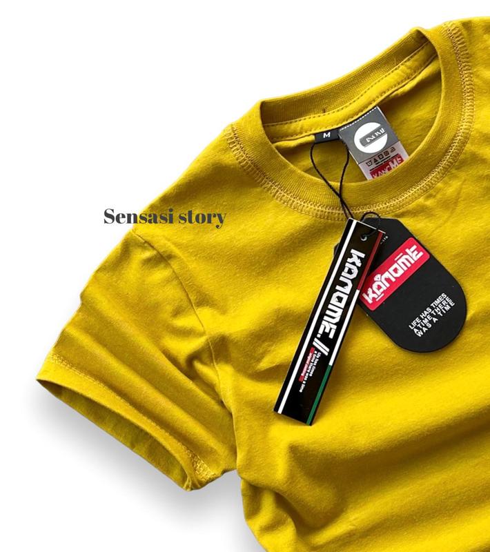 Product Introduction of KANOME baju kaos distro anak Usia 1-12 tahun 13