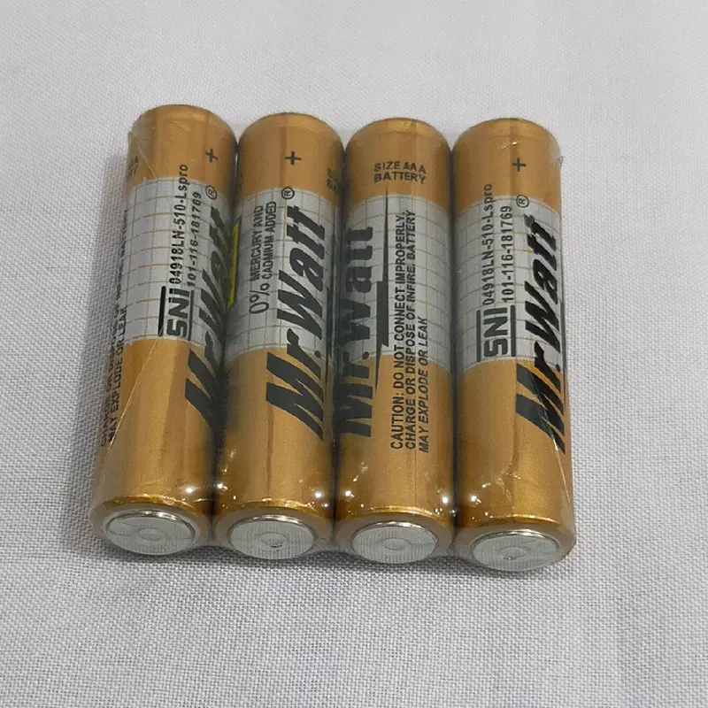 Batrai AA & AAA 1