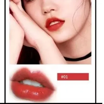 LIPSTIK NEW GOLD MATTE WATERPROOF LONG LASTING 2003 8