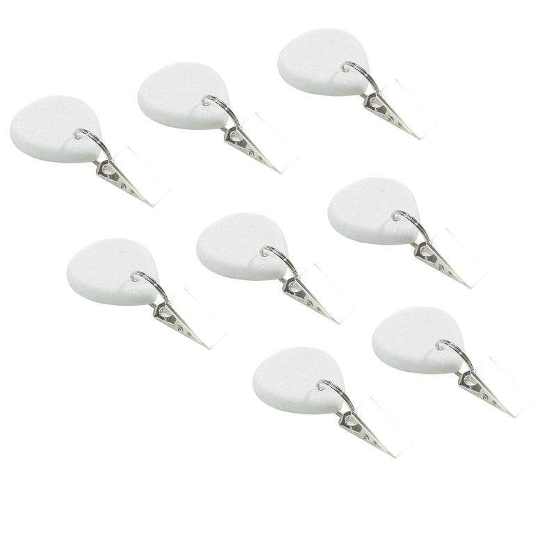 Product Introduction of 8PCS Tablecloth Pendant Tablecloth Clip Droplet Shaped Oval Hanging Tablecloth Pendant Tablecloth Clip Pendant Tablecloth Clip 20