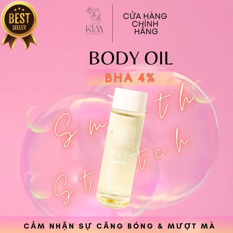 BODY OIL DƯỠNG DA