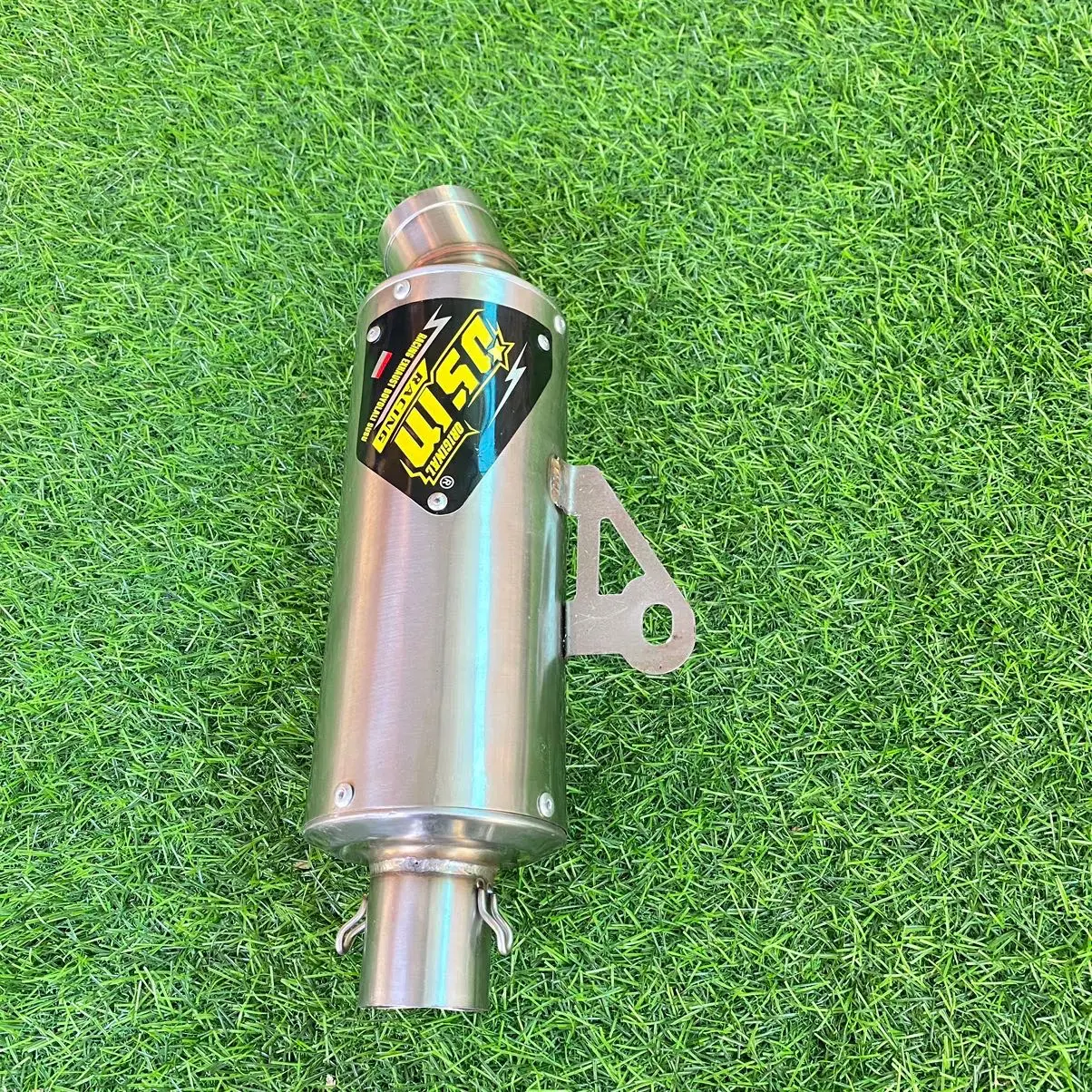 Emisi knalpot Dsm best3 d38 silinceer aja sesui Foto buat all Motor Motorcycle