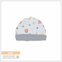 Gambar FLUFFY - Topi Bayi Series Enjoy Nature - Topi Bulat Newborn  (Isi 3Pcs) - Newborn dari Fluffy Baby Store Kota Administrasi Jakarta Timur 3 Tokopedia