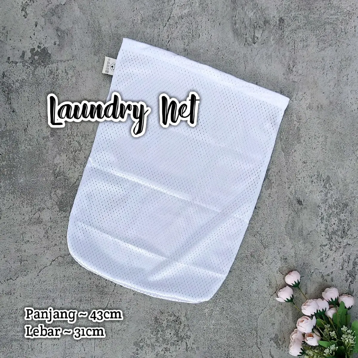 Laundry net CuddleMe / laundry net / kantung cuci