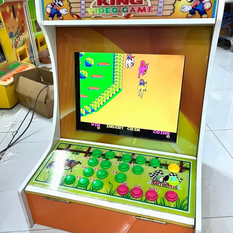 Máy đua ngựa - Máy game trò chơi đua ngựa 3