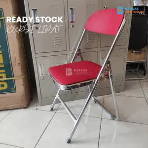 Barkas Kantor ID Kursi Lipat Chitose Futura Kualitas Terbaik Cocok Untuk Bimbel & Belajar di Rumah Ready Stock - Chairs