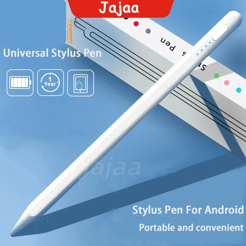 Drawing Writing Stylus Pen For OPPO Pad 3 11.61 Pad2 3Pro 12.1 Neo 11.4 Air 2 10.36 Pad11 Capacitive Screen Touch Pen Drawing Capacitive
