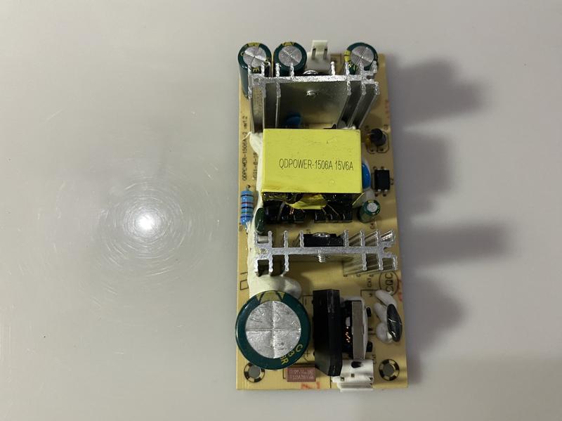 Product Introduction of BOARD NGUỒN RỜI LOA KÉO 15VDC 6A (90w) 1